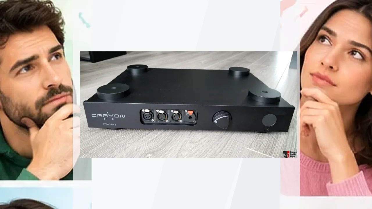 Marca Crayon Audio: análisis y opiniones.