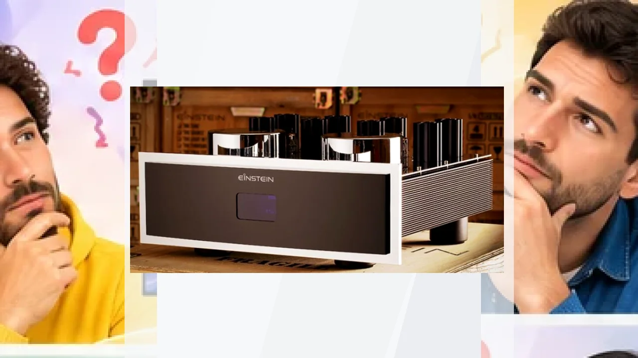 Marca Einstein Audio: crítica con opiniones y análisis.