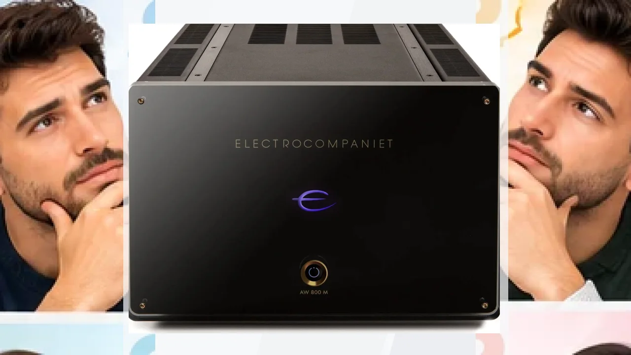 Marca Electrocompaniet AW Series: review y crítica, ventajas e inconvenientes.