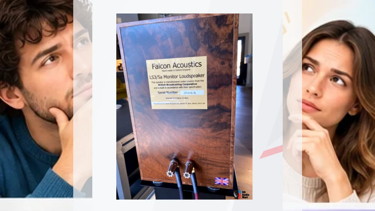 Marca Falcon Acoustics: ¿es fiable? Opiniones, crítica y valoración.