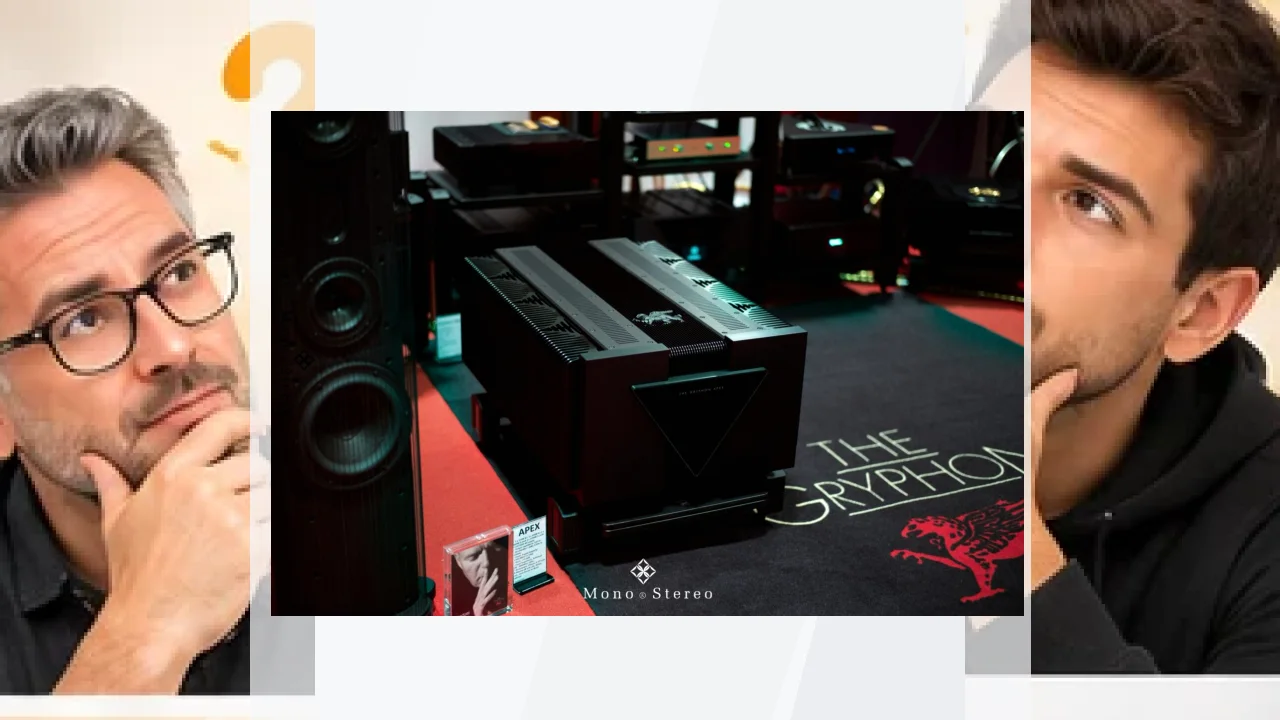 Marca Gryphon Diablo: review y crítica, ventajas e inconvenientes.