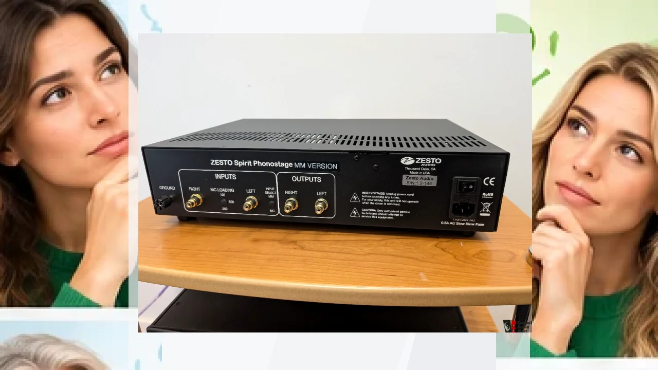 Marca Zesto Audio: crítica, opiniones y análisis.