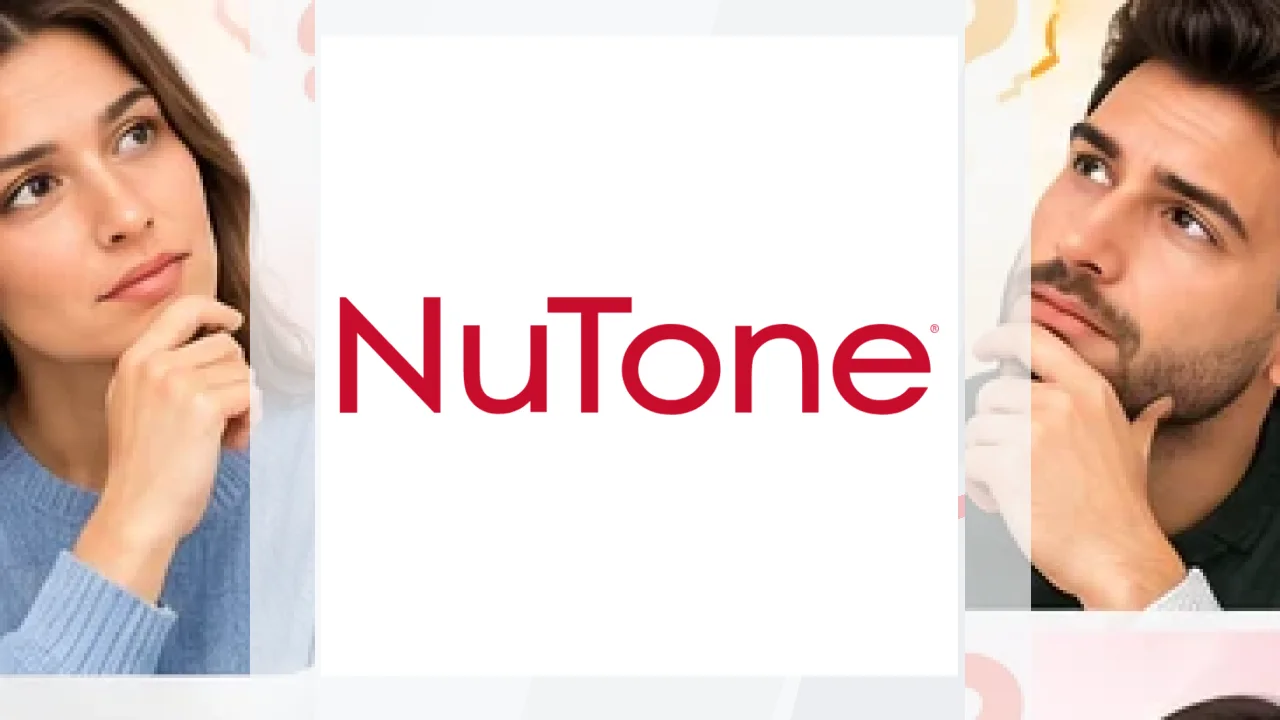 Conoce la Marca Nutone: opiniones y valoración.