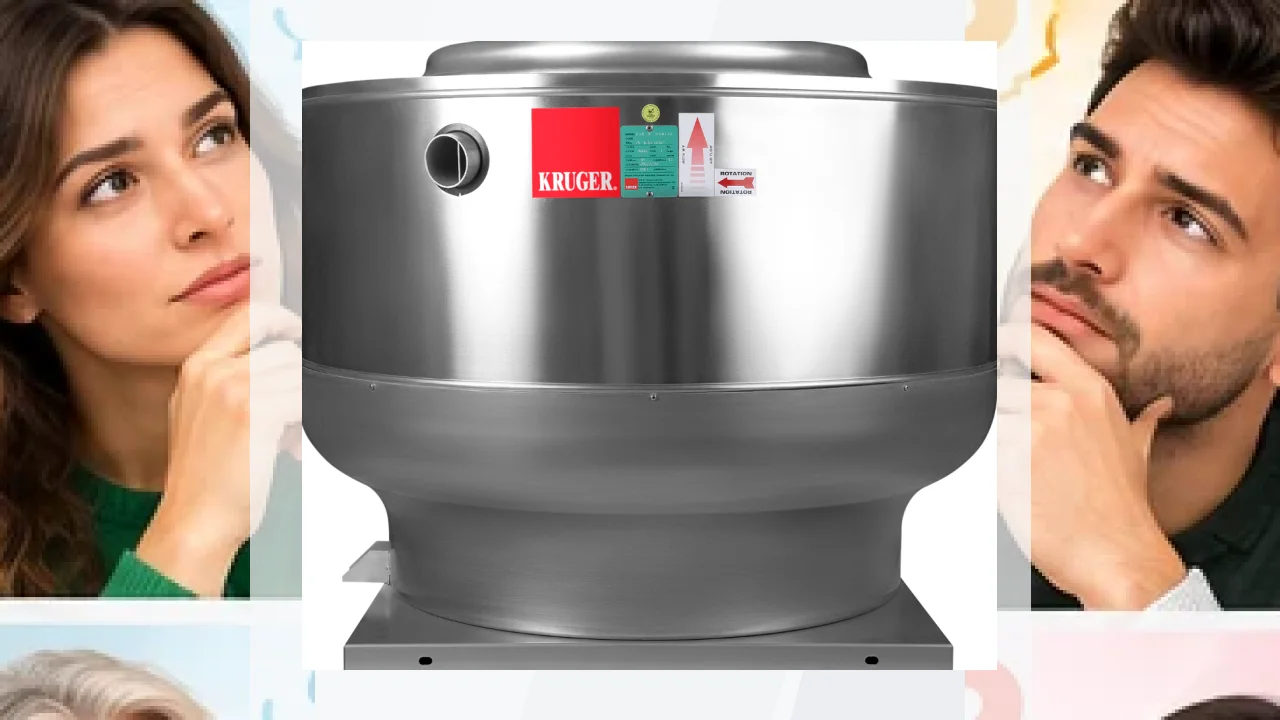 ¿Qué opiniones tiene la Marca Kruger Ventilation? Análisis y valoración.