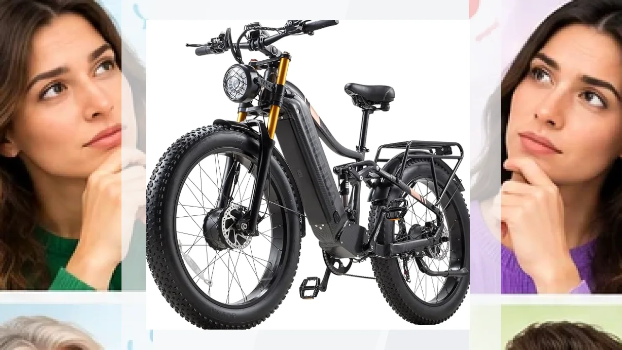 Burchda Opiniones – Potencia autonomía y equipamiento para disfrutar de una e-bike muy completa