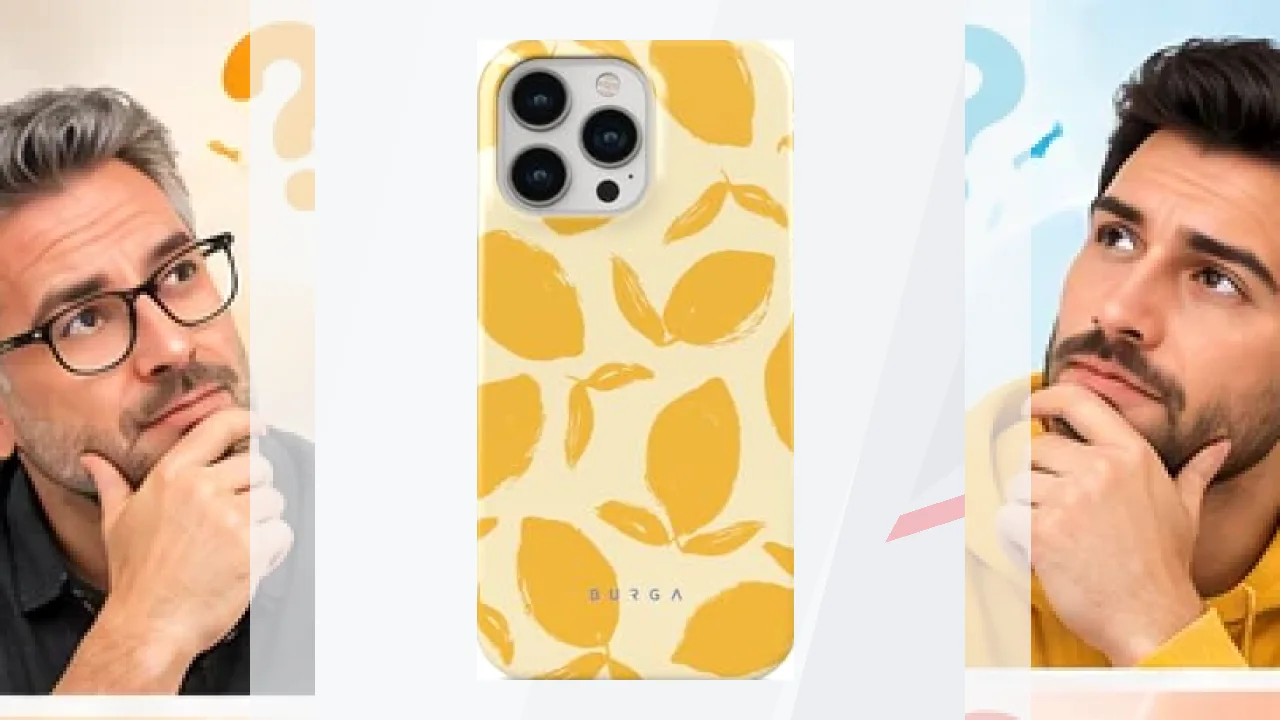 BURGA Opiniones – Diseño protección y estilo premium para tus dispositivos