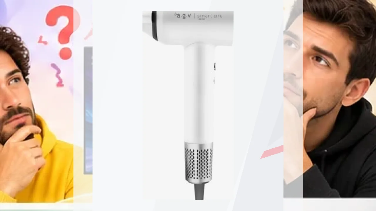 BY AGV Opiniones – Tecnología profesional diseño y versatilidad para cuidar y peinar el cabello