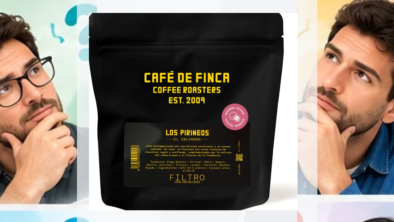 CAFE DE FINCA Opiniones – Café de especialidad trazable, tueste cuidado y variedad de orígenes
