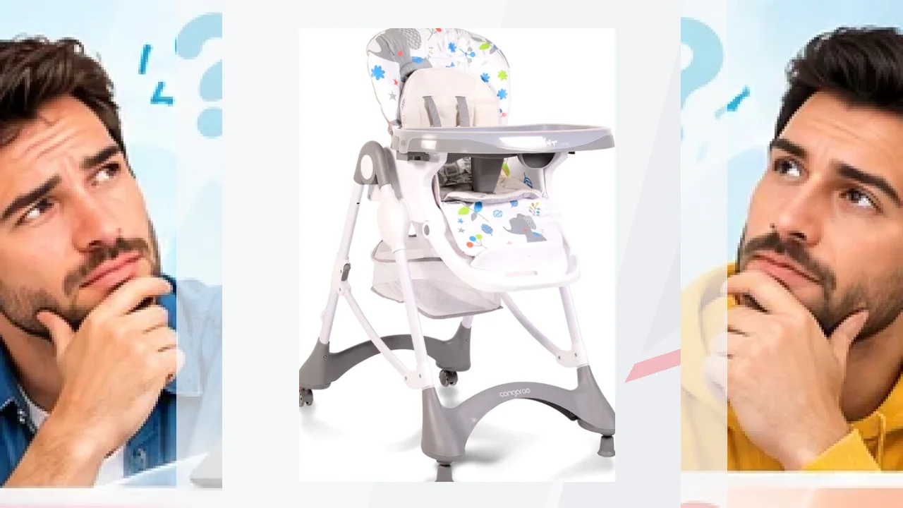CANGAROO Opiniones – Puericultura versátil diseño práctico y equipamiento para cada etapa