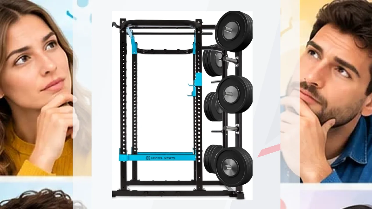 CAPITAL SPORTS Opiniones – Equipamiento robusto versatilidad y prestaciones para entrenar en casa