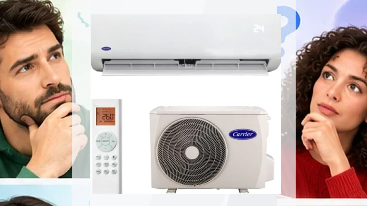 CARRIER Opiniones – Climatización eficiente fiabilidad y tecnología para un confort duradero