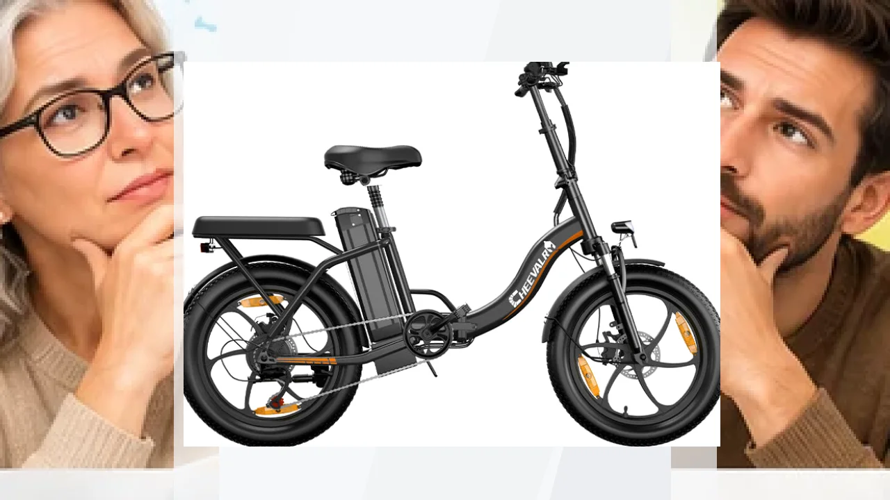 CHEEVALRY Opiniones – Movilidad eléctrica versátil, autonomía y equipamiento para desplazarse con comodidad
