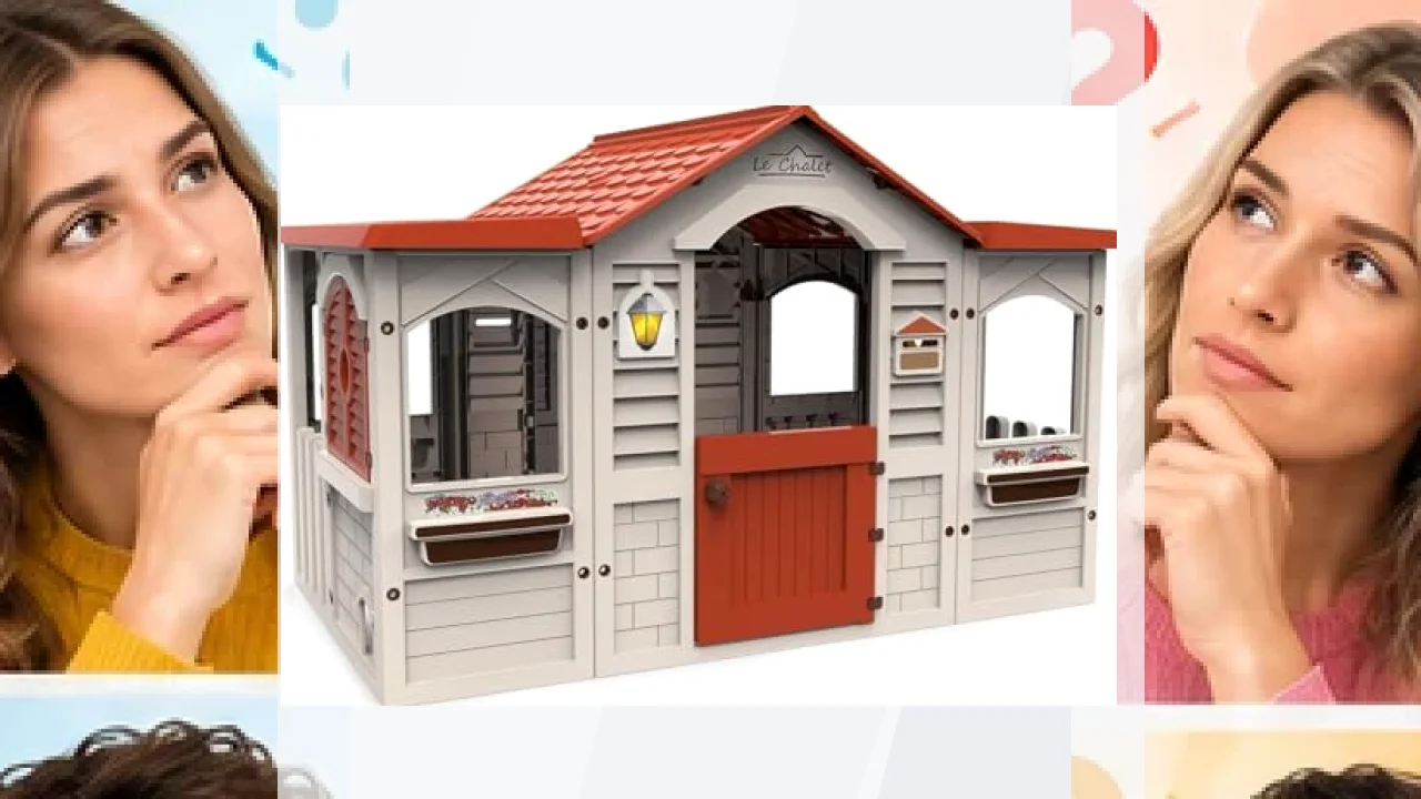 CHICOS Opiniones – Juego imaginativo, casitas resistentes y diversión pensada para crecer jugando