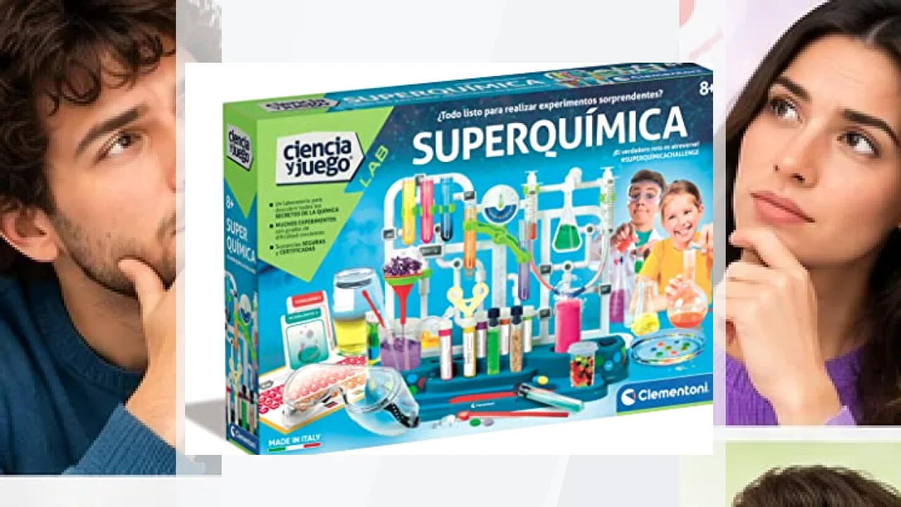CLEMENTONI Opiniones – Juegos educativos, ciencia, creatividad y diversión para aprender jugando