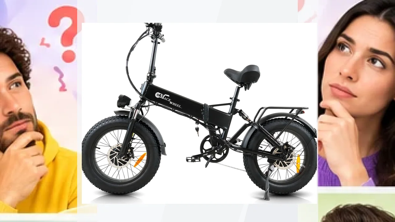 CMACEWHEEL Opiniones – Potencia, autonomía y versatilidad en bicicletas eléctricas