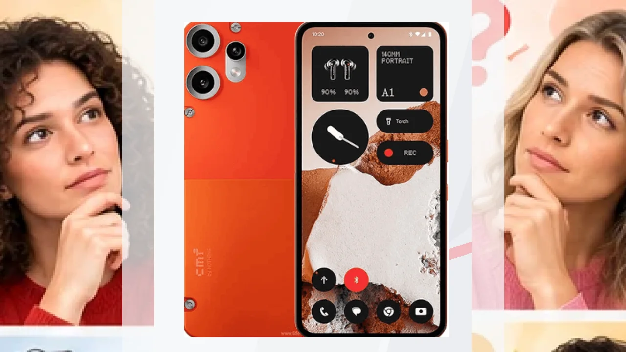 CMF BY NOTHING Opiniones – Diseño original tecnología útil y gran relación calidad-precio