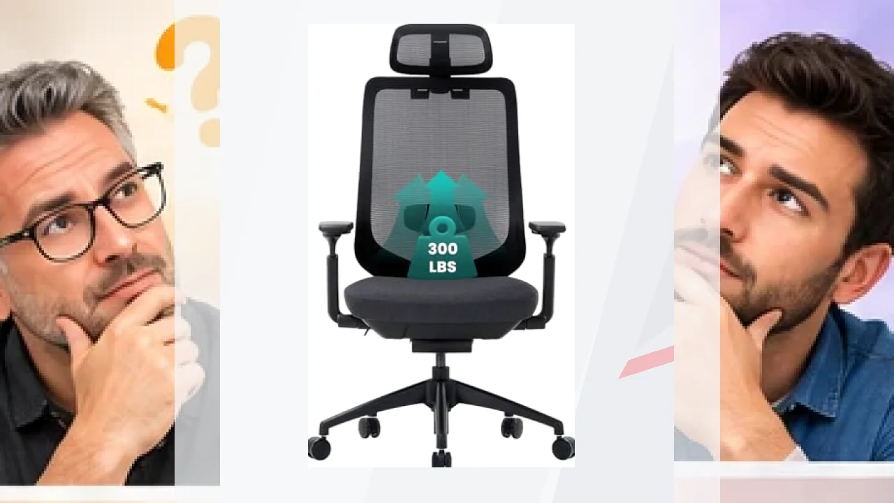 COLAMY Opiniones – Ergonomía, comodidad y diseño cuidado para trabajar y vivir mejor