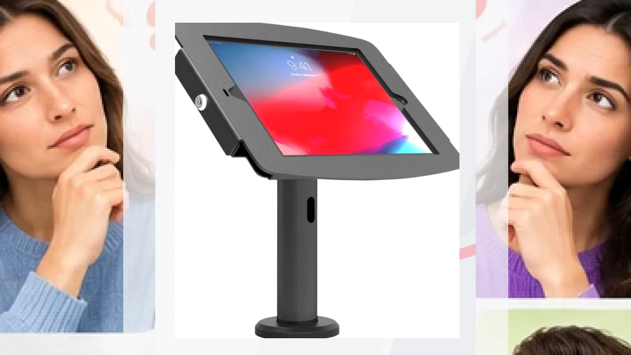 COMPULOCKS Opiniones – Seguridad, diseño profesional y soportes versátiles para tablets
