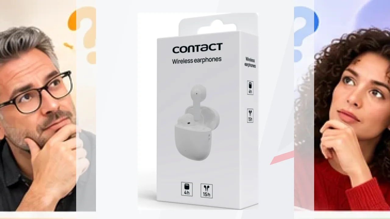 CONTACT Opiniones – Accesorios prácticos, tecnología actual y excelente relación calidad-precio