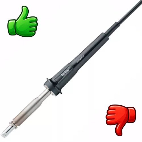 Soldador profesional Weller WSP 150 de 150 W comercializado históricamente dentro del universo Cooper Tools