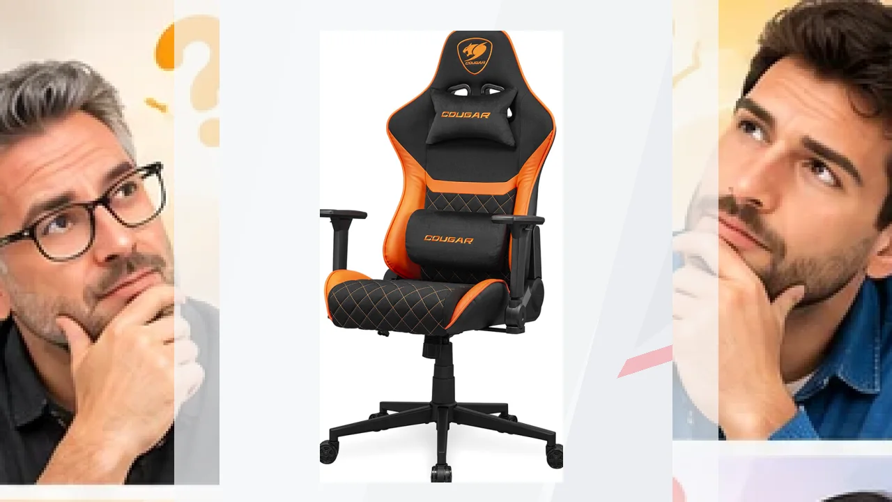 COUGAR GAMING Opiniones – Diseño, ergonomía y hardware gaming con gran relación calidad-precio