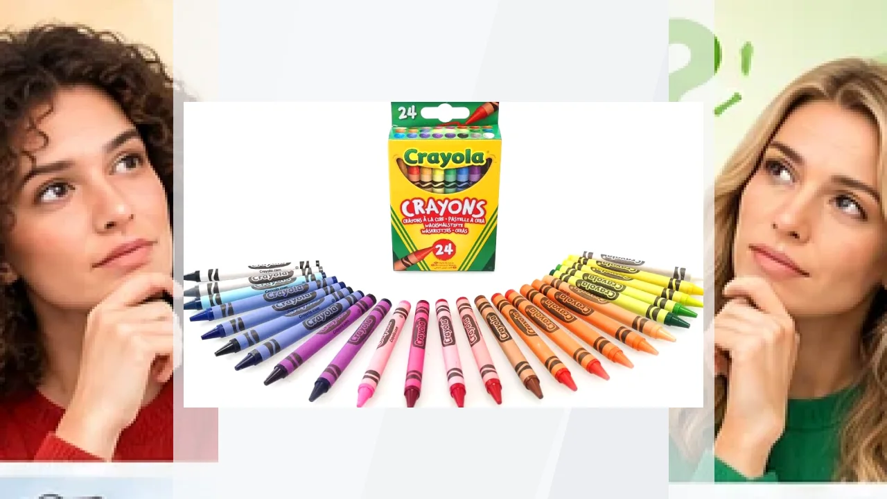 CRAYOLA Opiniones – Color, creatividad, calidad y diversión para todas las edades