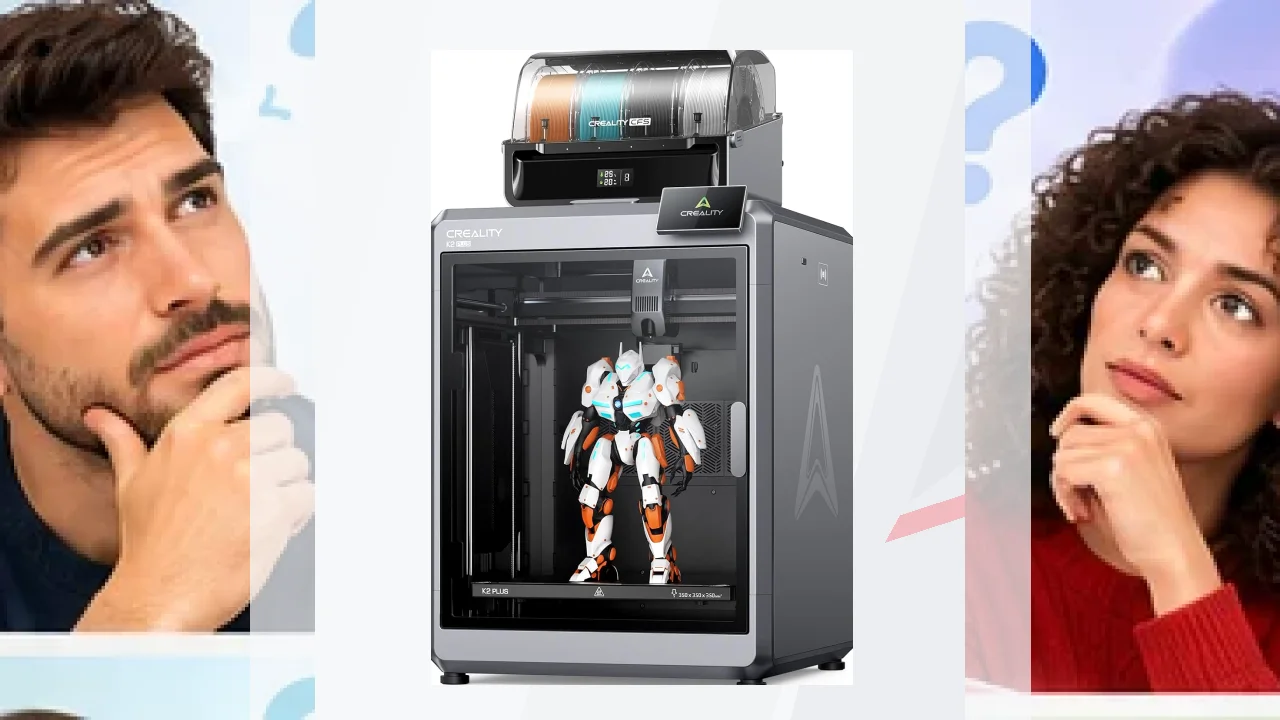 Creality Opiniones – Innovación velocidad y gran variedad para disfrutar de la impresión 3D