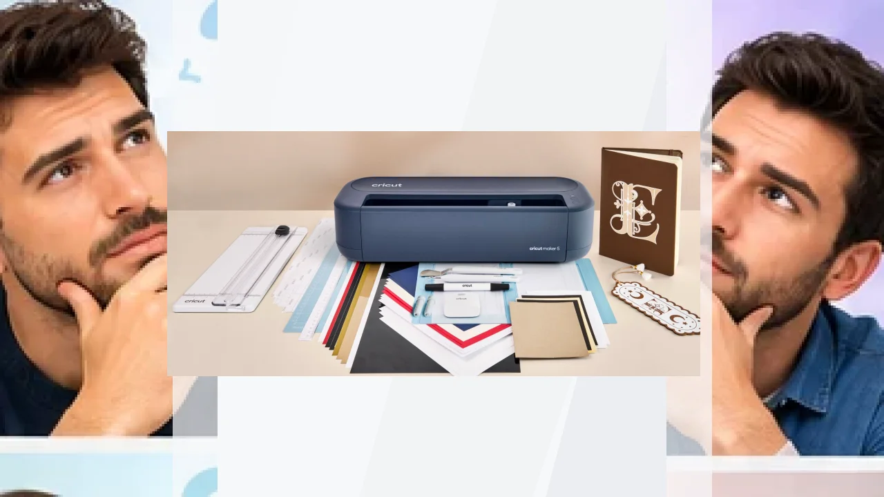 CRICUT Opiniones – Precisión versatilidad y un ecosistema creativo muy completo