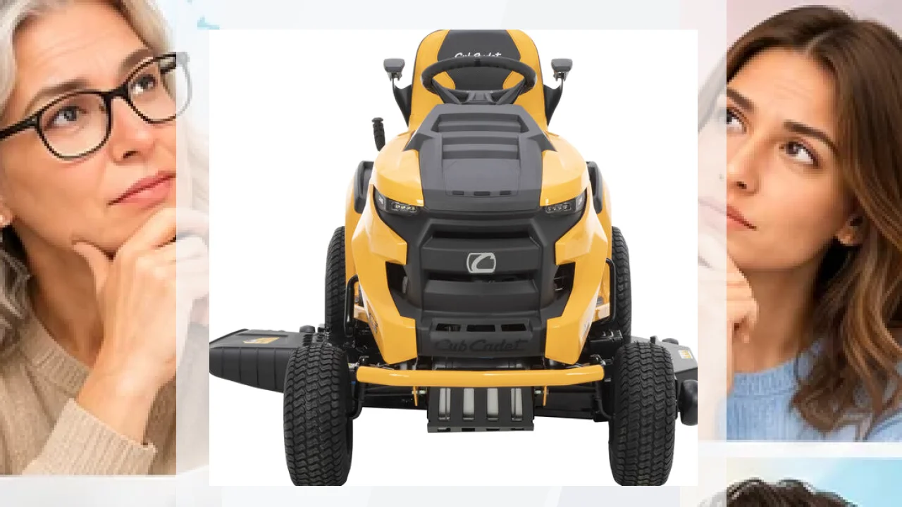 Cub Cadet Opiniones – Robustez, calidad de corte y maquinaria de jardín bien equipada