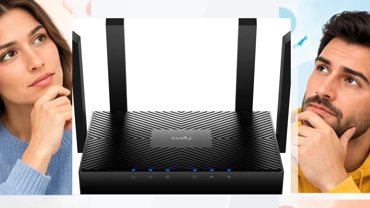 Cudy Opiniones – Routers versátiles, Wi-Fi avanzado y excelente relación calidad-precio