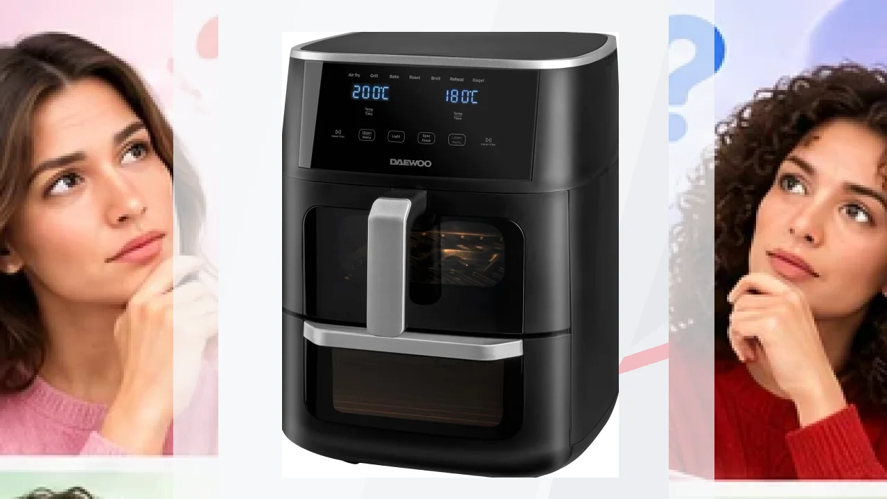Daewoo Opiniones – Variedad, diseño y buena relación calidad-precio en electrodomésticos