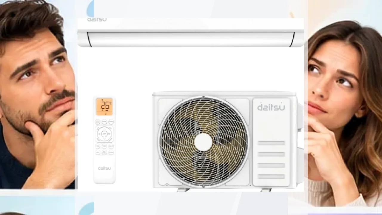 Daitsu Opiniones – Eficiencia, climatización conectada y buena relación calidad-precio