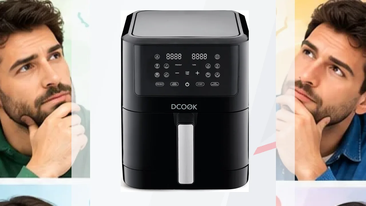 DCOOK Opiniones – Electrodomésticos prácticos, diseño atractivo y buena relación calidad-precio