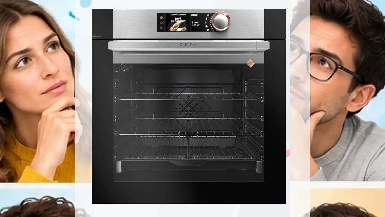 De Dietrich Opiniones – Diseño premium, precisión culinaria e innovación en electrodomésticos
