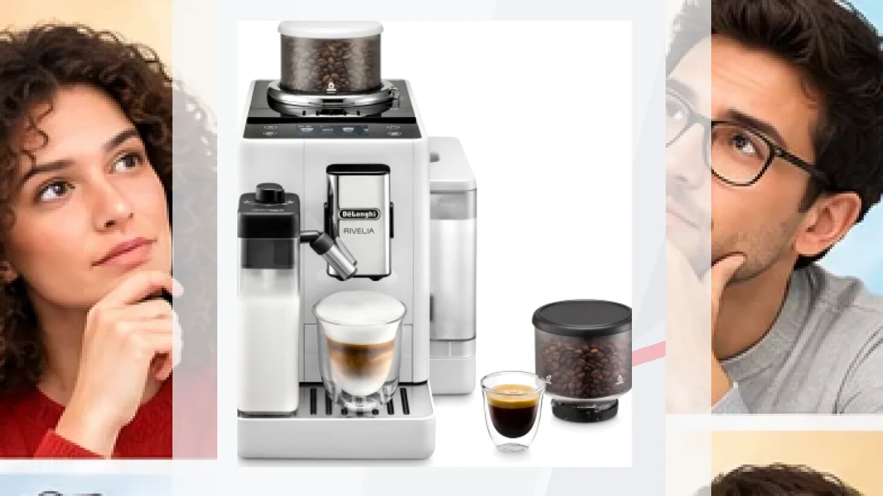 DE LONGHI Opiniones – Calidad italiana, café de alto nivel y electrodomésticos muy cuidados