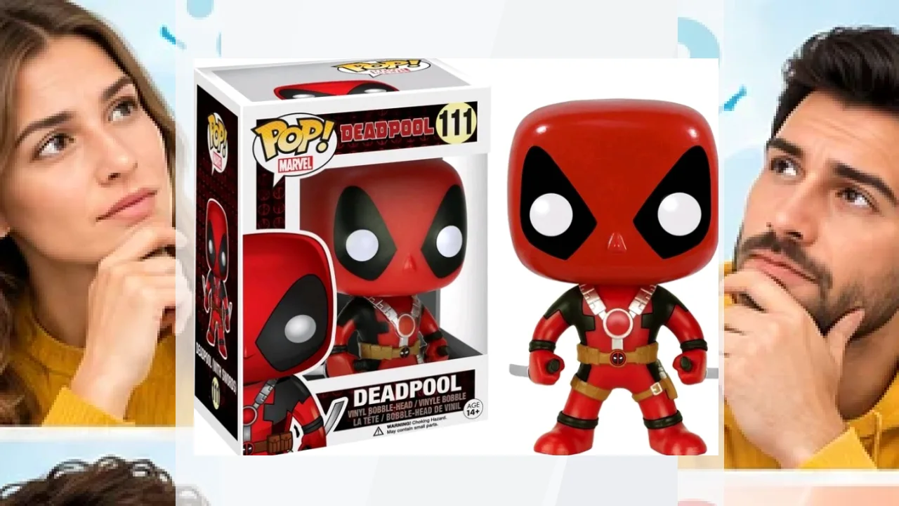 DEADPOOL Opiniones – Coleccionismo, humor irreverente y merchandising Marvel con personalidad propia