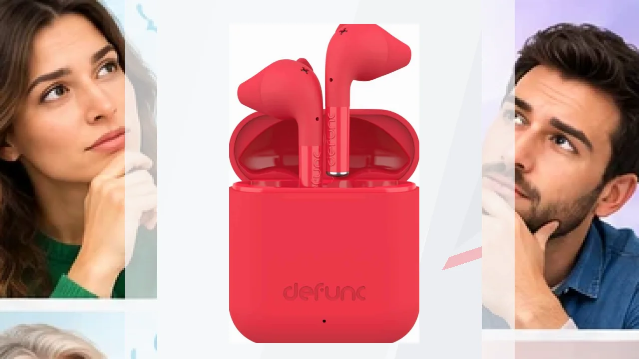 DEFUNC Opiniones – Diseño sueco, sonido versátil y buena relación calidad-precio