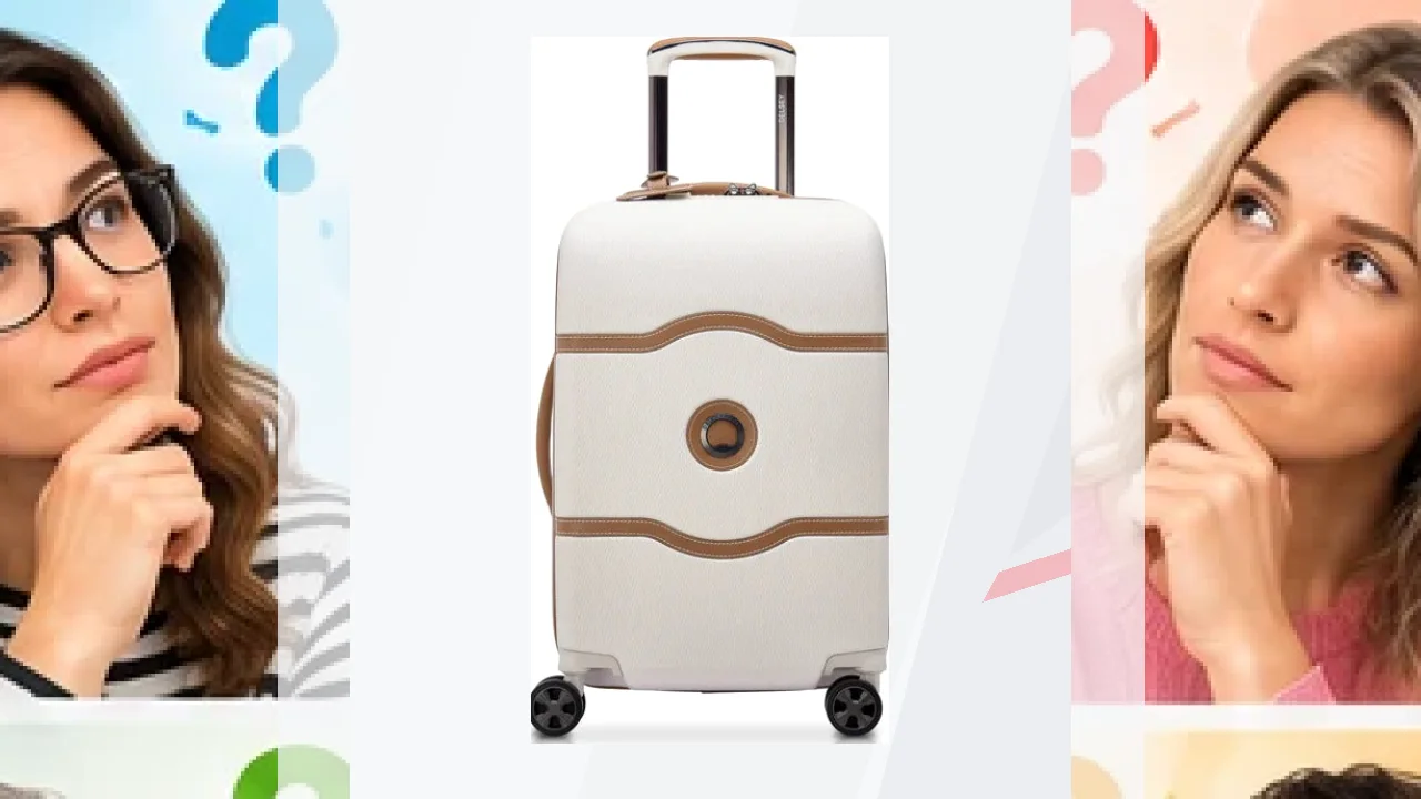 Delsey Opiniones – Calidad francesa, seguridad y diseño elegante para viajar mejor