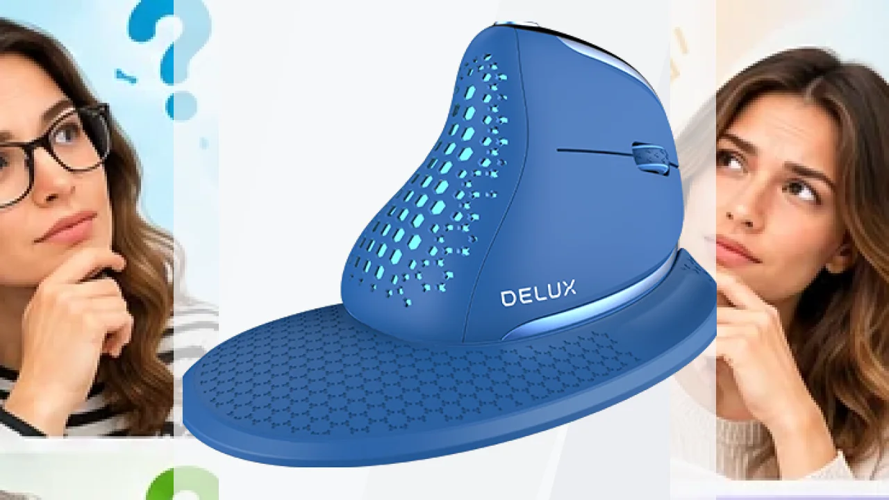Delux Opiniones – Ergonomía, innovación y periféricos con gran relación calidad-precio