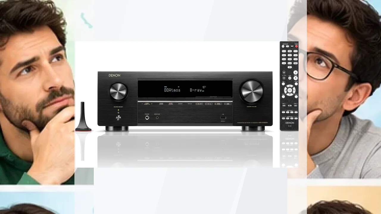 Denon Opiniones – Sonido de alta fidelidad, tecnología avanzada y fiabilidad japonesa