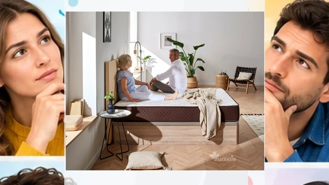 DESCANSIN Opiniones – Descanso firme, fabricación española y excelente relación calidad-precio