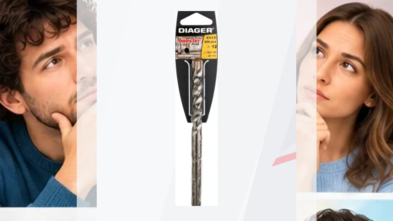 Diager Opiniones – Precisión, resistencia y calidad profesional en brocas y accesorios