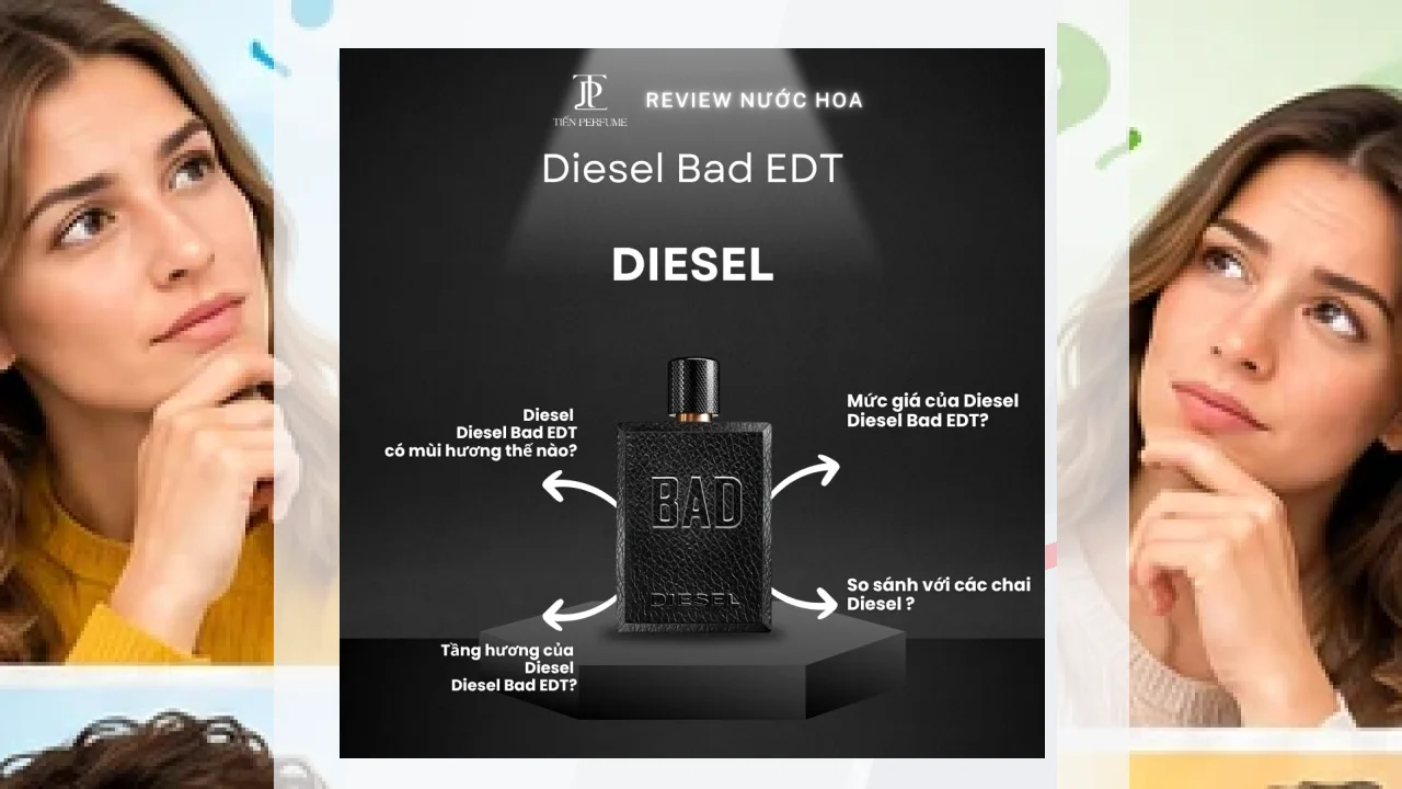 Review completa de DIESEL: opiniones y crítica.