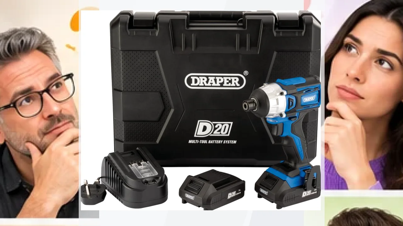 Review y valoración de la marca Draper Tools.