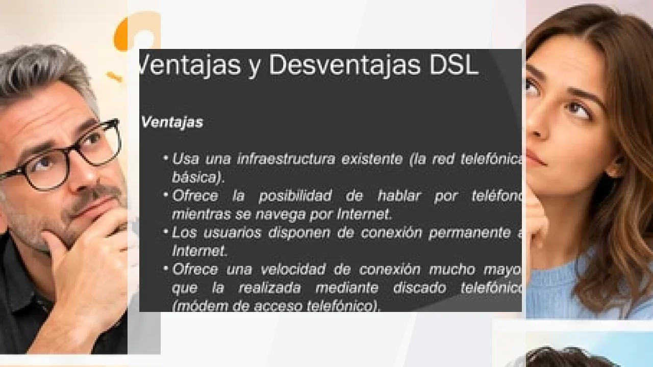 Ventajas y desventajas de DSK: opiniones y review.