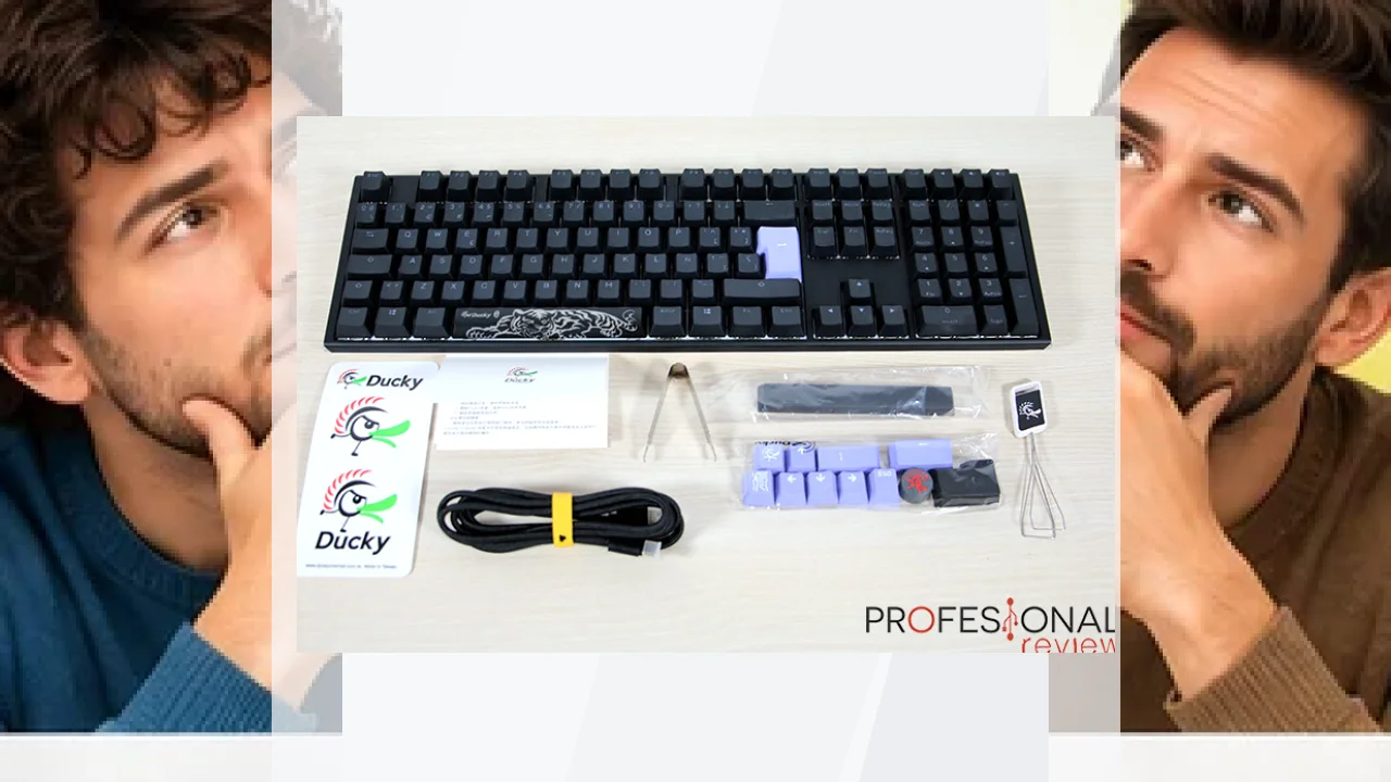 Antes de elegir Ducky: opiniones y análisis.