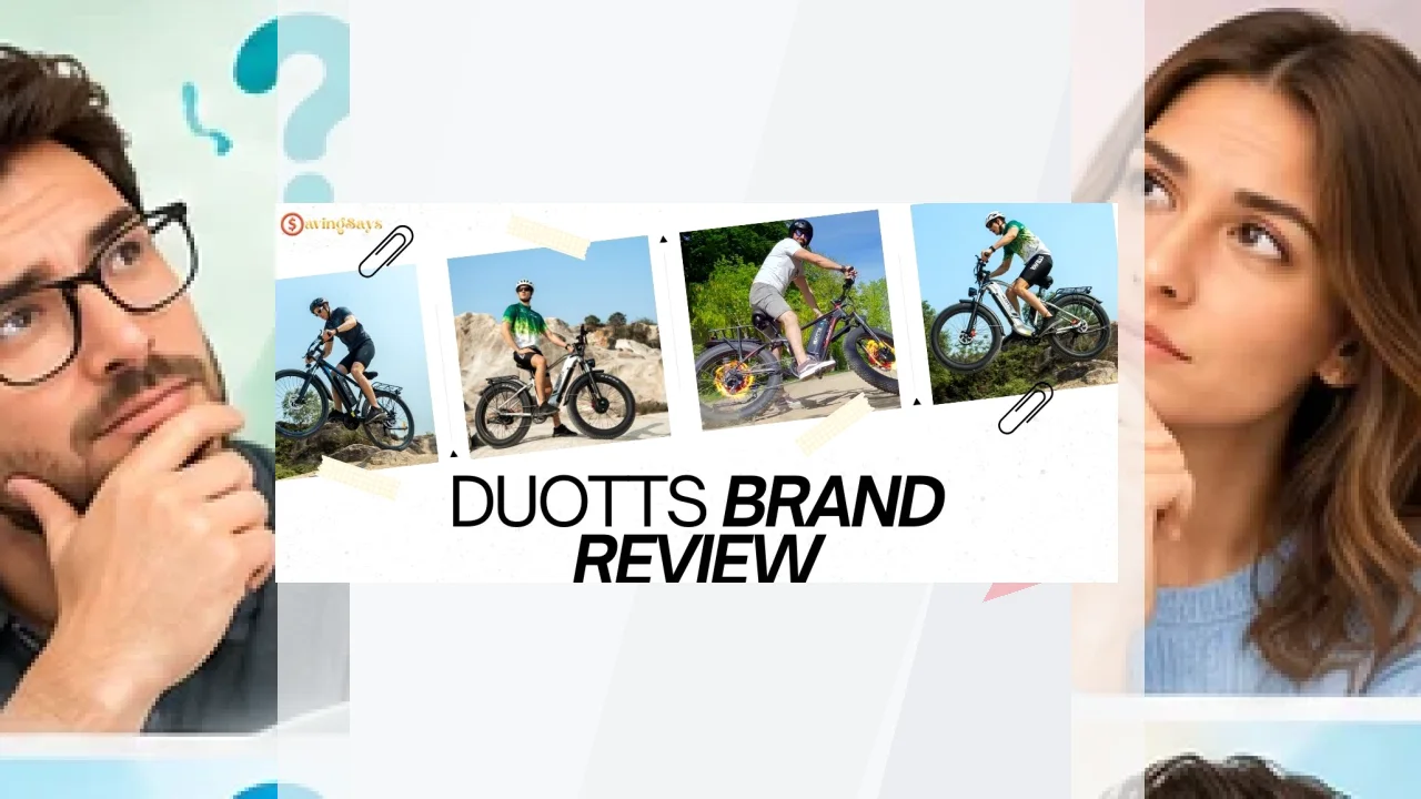 Opiniones y review sobre DUOTTS.