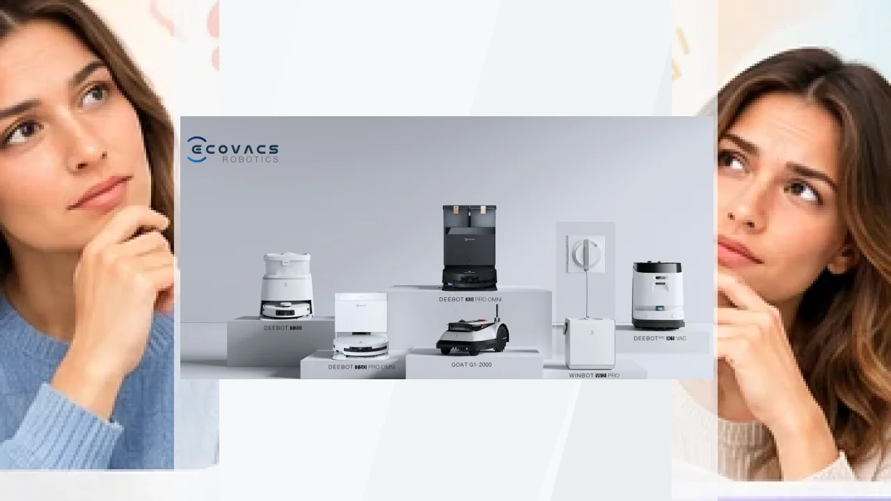 Opiniones de Ecovacs y análisis de la marca.