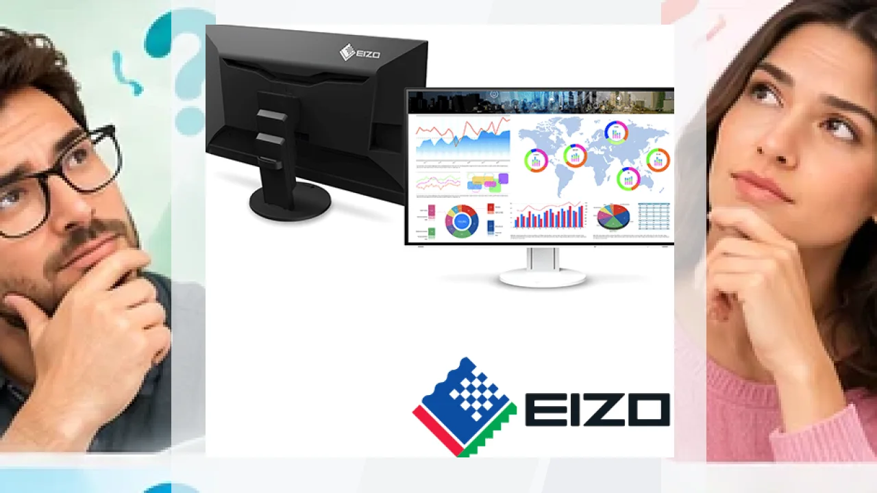 Marca Eizo: review, crítica y experiencias.