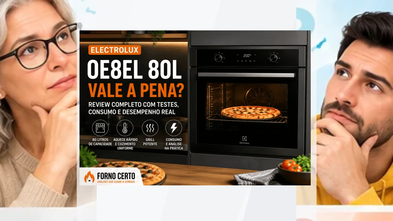 Marca Electrolux: opiniones, crítica y review.